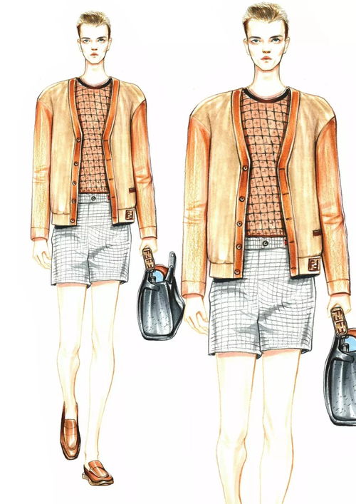 野生國際 寒假班 馬克筆 水彩手繪服裝效果圖綜合技法 精英課程,2期滿額,1期少量名額,預(yù)報(bào)從速