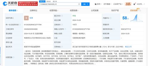 天貓?jiān)趯幉ǔ闪⑦麟婋娚坦?含新能源汽車(chē)銷(xiāo)售業(yè)務(wù)