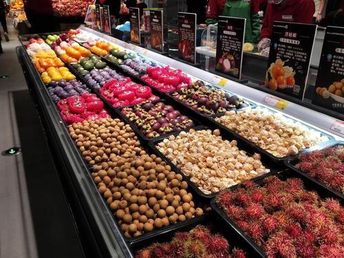 儲德群 聚焦生鮮新零售,全方位全業態全渠道服務市民